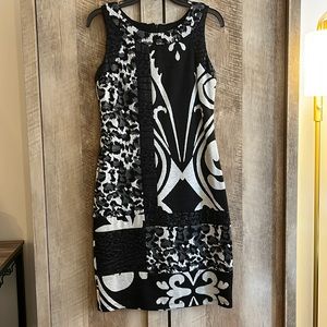 Patterned Dress